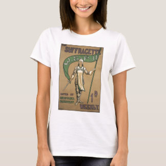 Suffragette Magazine T-Shirt