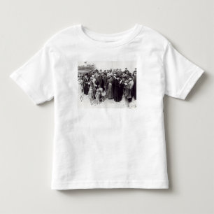 Suffragettes in Hastings, 1908 Toddler T-Shirt