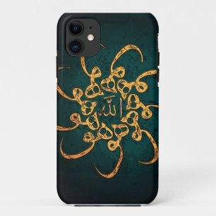 Sufi Art - Hu Case-Mate iPhone Case