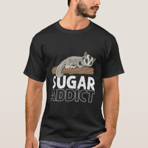 Sugar Addict Sugar Glider T-Shirt