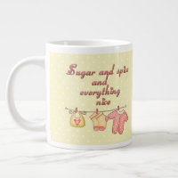 Sugar and Spice Baby Shower   