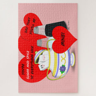 Sugar and Spice Jigsaw Puzzle