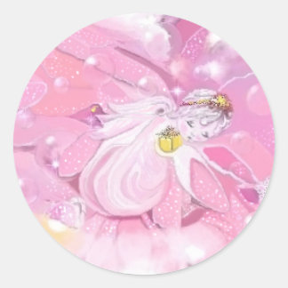 Sugar and Spice, sticker