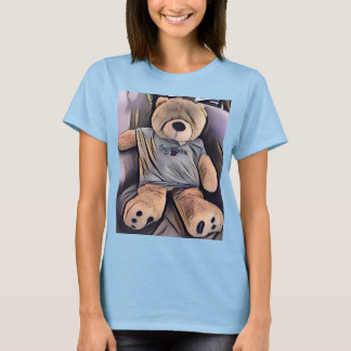 Sugar Baby BEAR T THREE T-Shirt
