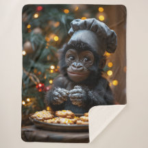 Sugar bakers Gorilla