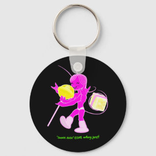 Sugar Bug 2 Keychain