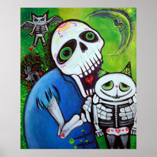 Sugar Cat Guardians Poster