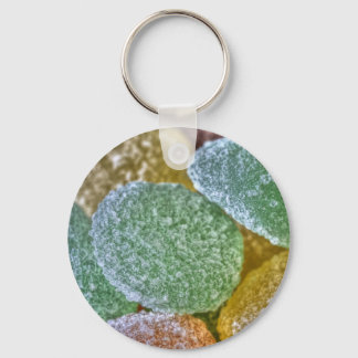 Sugar Coated Key Ring