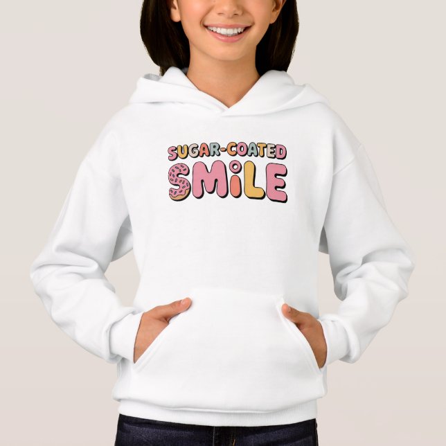 Sugar-Coated Smile | Doughnut Kids (Front)