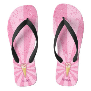 Sugar Cone Ice Cream Jandals