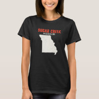Sugar Creek Missouri USA State America Travel Miss