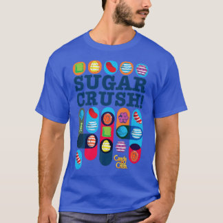 Sugar Crush Candy Crop 1608 T-Shirt