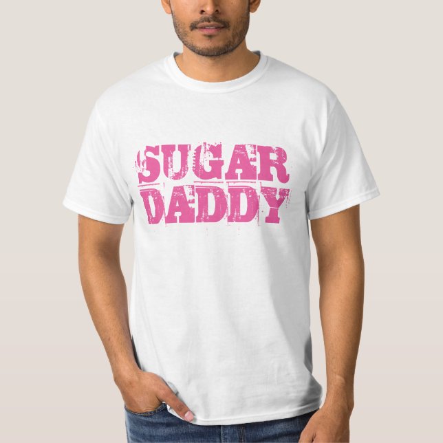 SUGAR DADDY shirt (Front)
