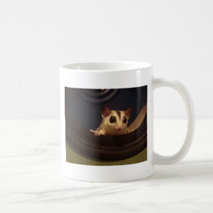 Sugar glider A house is not a home without a pet. Coffee Mug