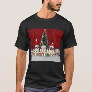 Sugar Glider Christmas T-Shirt