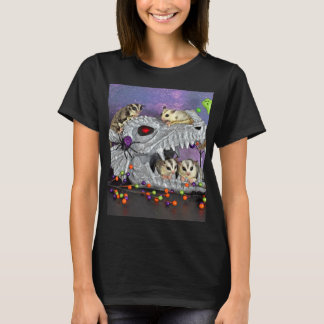 Sugar Glider Halloween T-Shirt