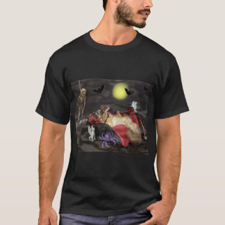 Sugar Glider Halloween T-Shirt