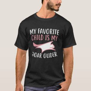 Sugar Glider Happy Marsupial T-Shirt