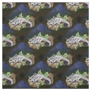 Sugar glider joey. fabric