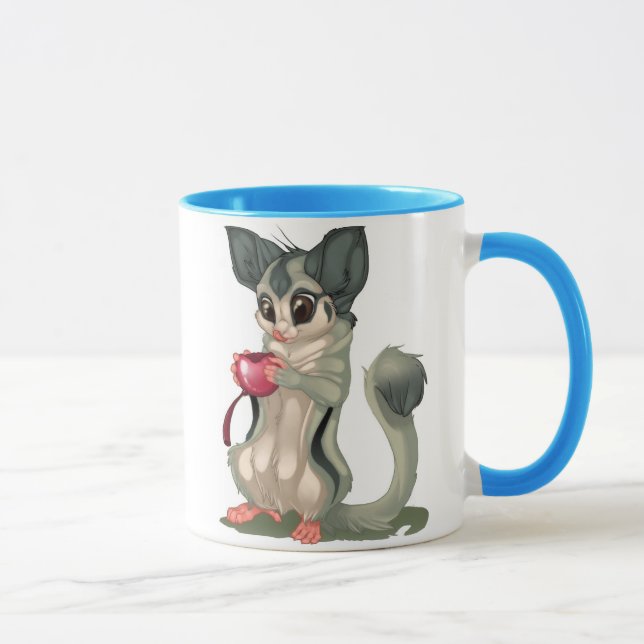 Sugar Glider Mug (Right)