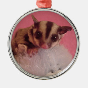 sugar glider ornament