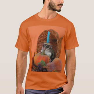 Sugar Glider Thanksgiving T-Shirt