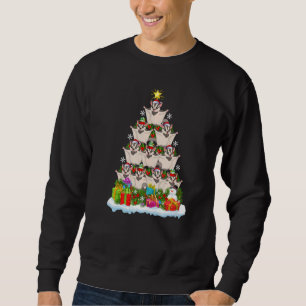 Sugar Glider  Xmas Holiday Sugar Glider Christmas  Sweatshirt