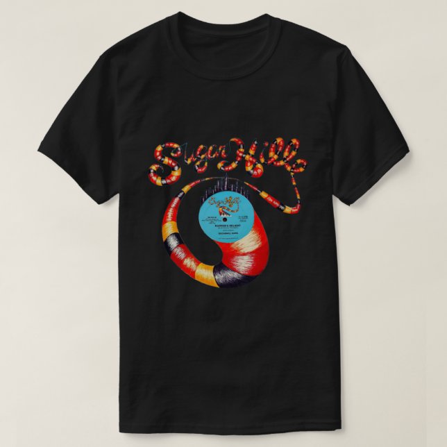 Sugar Hill Sugar Hill Records T-Shirt (Design Front)