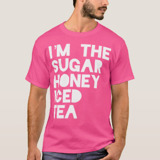 Sugar Honey Iced Tea Hip Hop Lovers T-Shirt