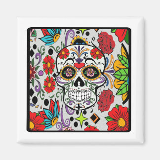 Sugar me up magnet