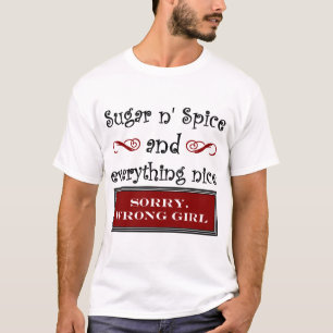 Sugar n' Spice T-Shirt