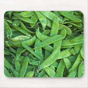 Sugar Peas Mouse Pad