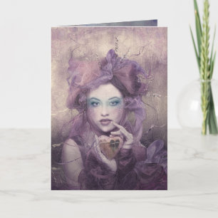 Sugar Plum Card