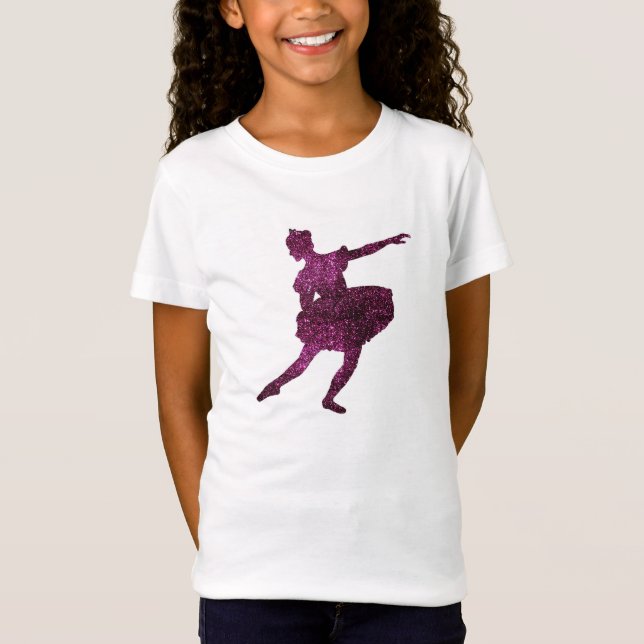 Sugar Plum Fairy T-Shirt (Front)