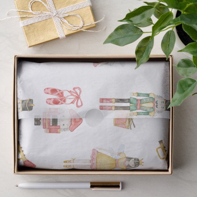 Sugar Plum Fairy Tissue Paper (Gift)