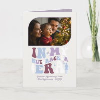 Sugar Plum Fun Retro Christmas Photos
