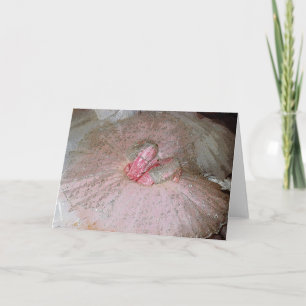 Sugar Plum Holiday Card