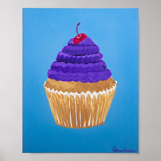 Sugar Plum Poster (Front)