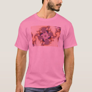 Sugar Plums - Fractal T-Shirt