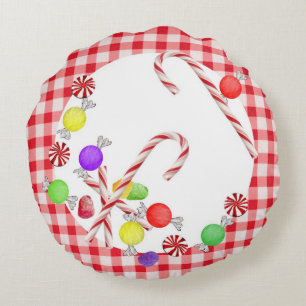 Sugar Plums Pillow