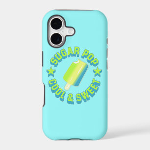 Sugar Pop Cartoon iPhone 5 Casemate