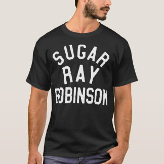 Sugar Ray Robinson Classic T Shirt