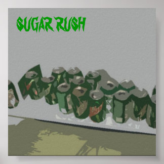 Sugar Rush Poster