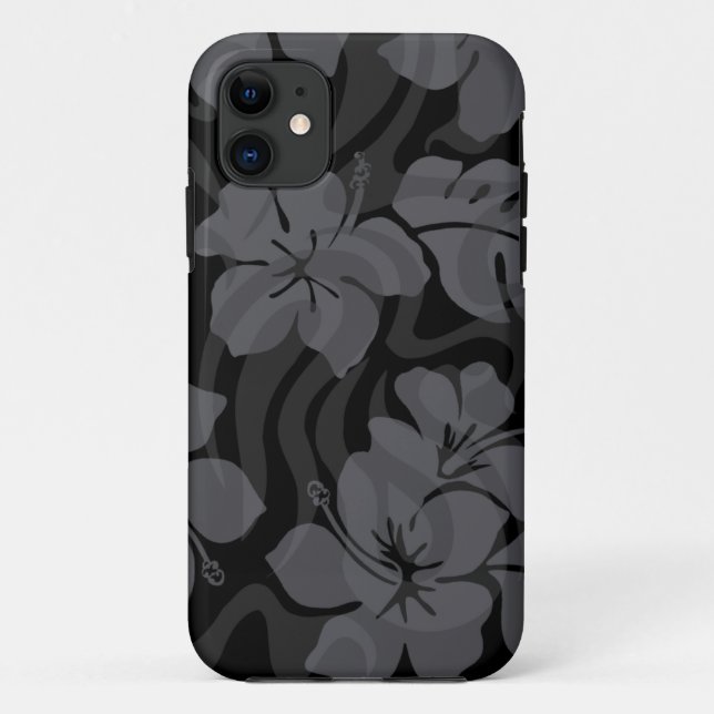 Sugar Shack Hawaiian iPhone 5 Cases (Back)