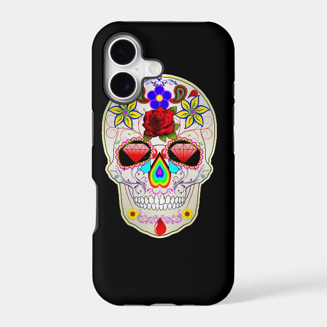 sugar skull (Back)