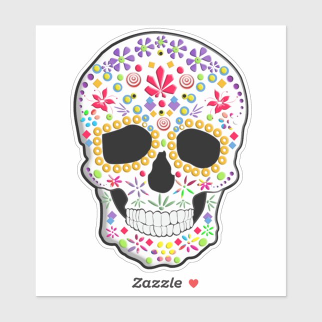 Sugar Skull (Sheet)