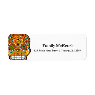 Sugar Skull