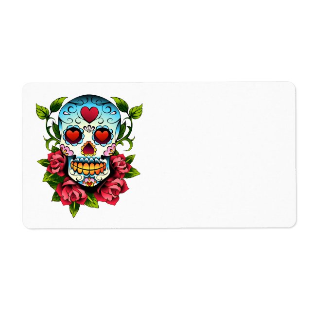 Sugar Skull (Front)