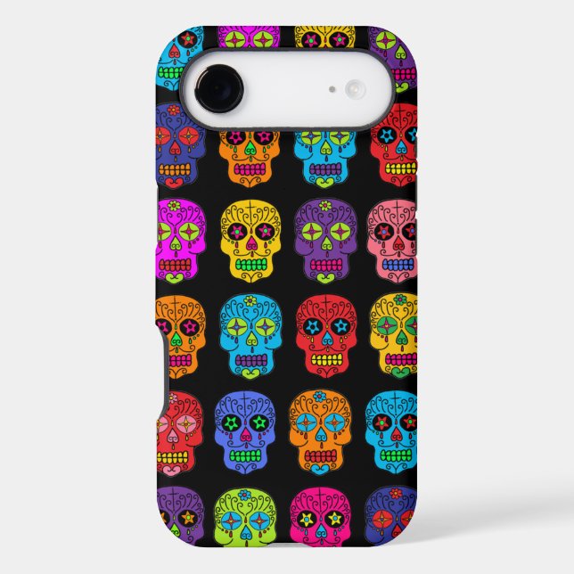 Sugar Skull (Back)