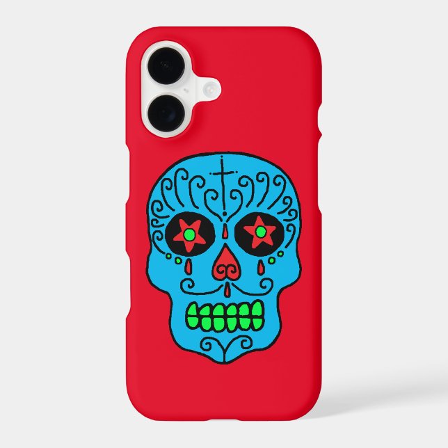 Sugar Skull (Back)